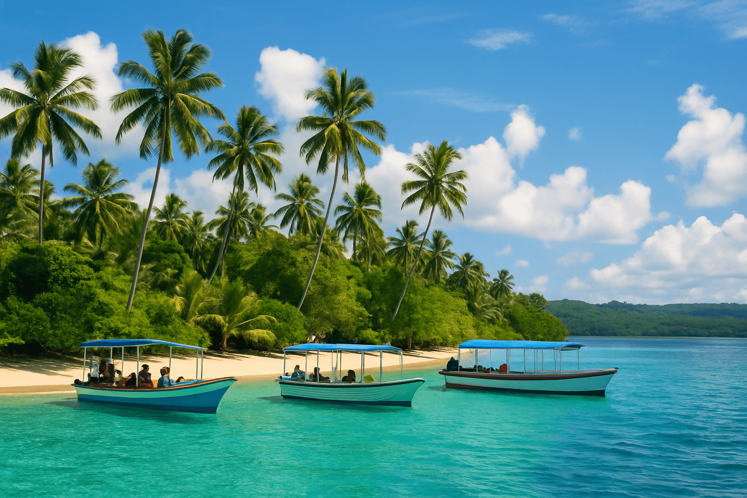 Discover the Best Santo Day Tours from Luganville