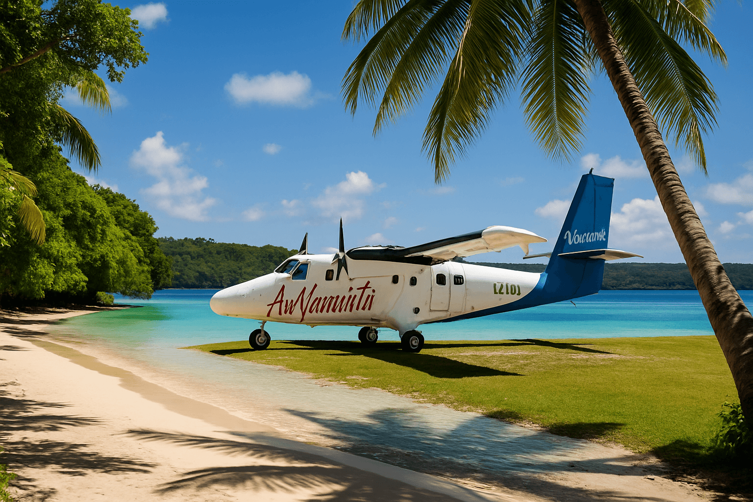 Discover Lapita Beach: Your Guide to Air Vanuatu Domestic Flight Prices and More