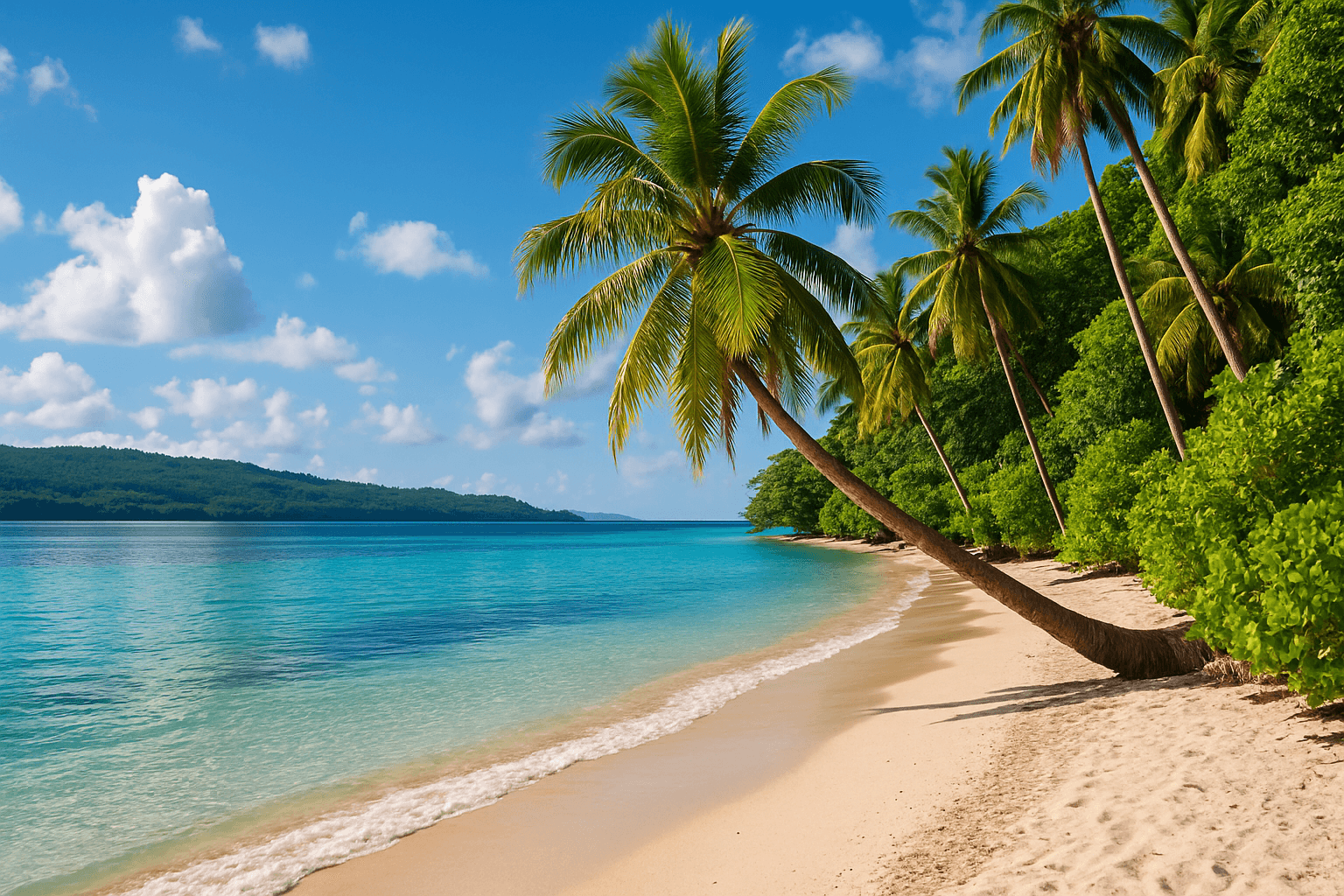 Discover Aore Island Vanuatu: A Tropical Paradise at Lapita Beach
