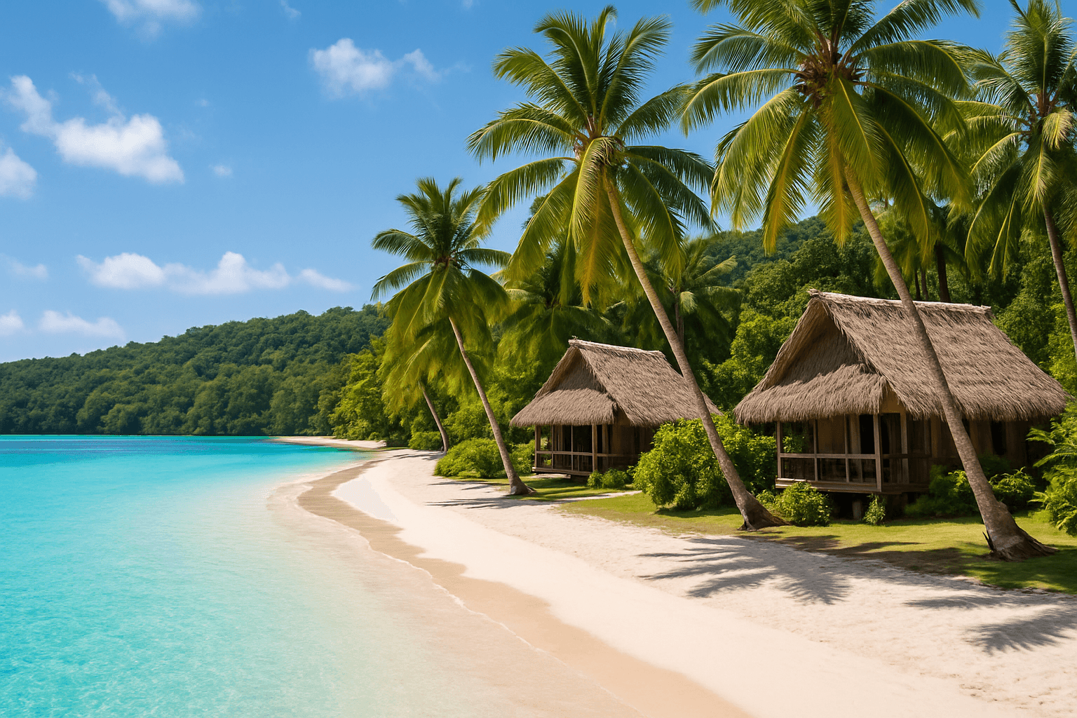 Discover Luxury and Adventure: Champagne Beach Vanuatu Accommodation