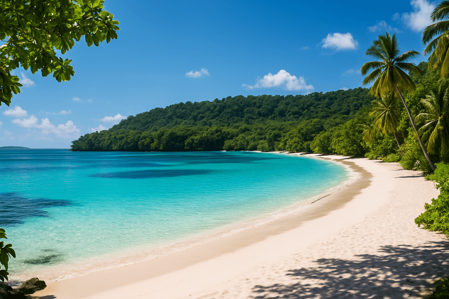 Discover Champagne Beach Santo: A Tropical Paradise on Espiritu Santo, Vanuatu