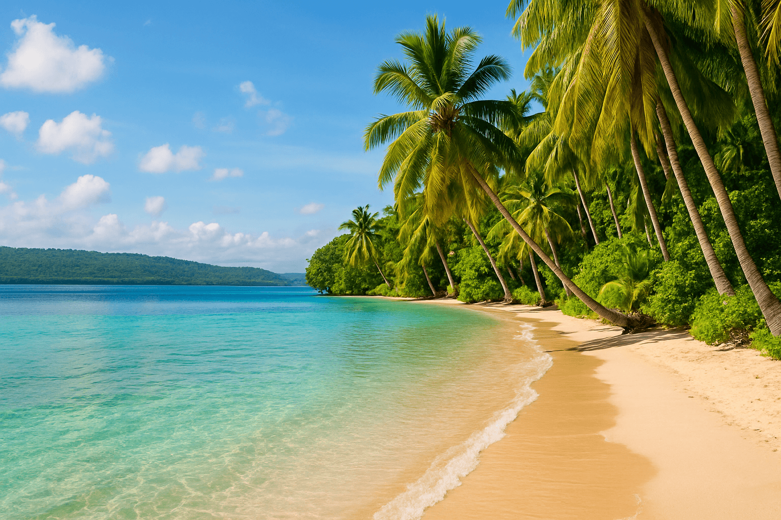 Uncover the Hidden Gem of the South Pacific: Aore Island and Lapita Beach