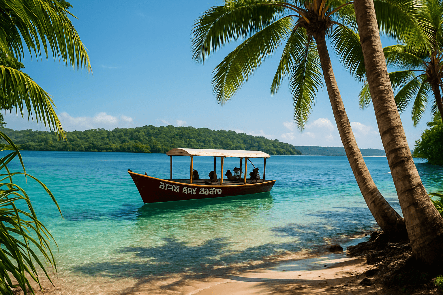 Discover the Ultimate Nemo Bay Santo Tour: An Unforgettable Experience in Vanuatu